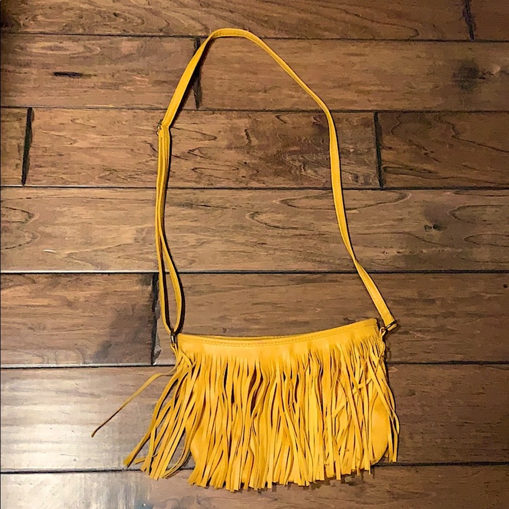 BOHEMIAN PURSE, NEVER USED